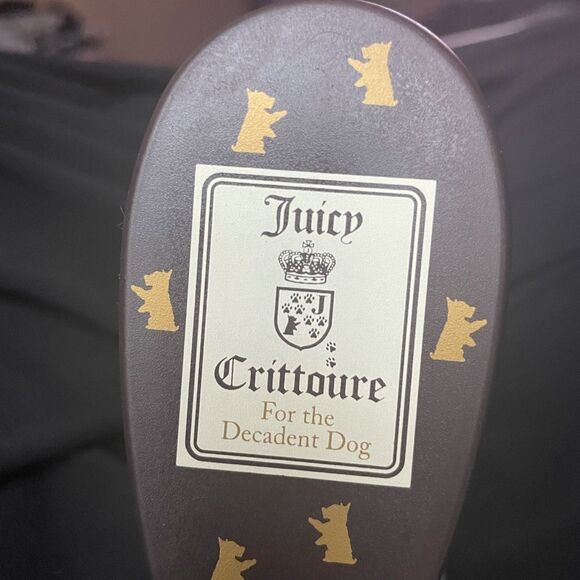 2 Juicy Crittoure Dog Brushes - Picture 2 of 2